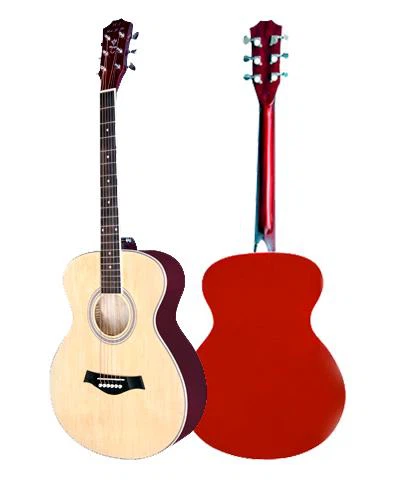 40-Zoll-Gitarre