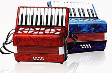 22 Key Kinderakkordeon