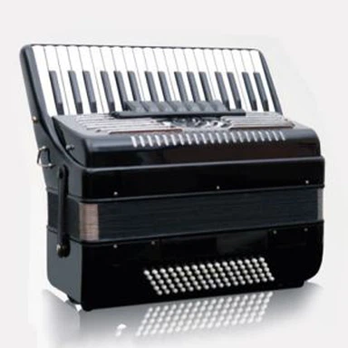 Akkordeon mit 37 Tasten