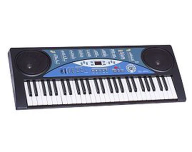 Elektronische Tastatur mit 54 Tasten für den Unterricht