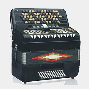 60-Bass-Knopf-Akkordeon