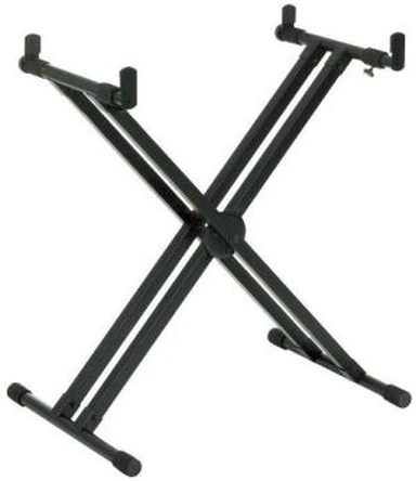 Keyboardständer Typ Double X