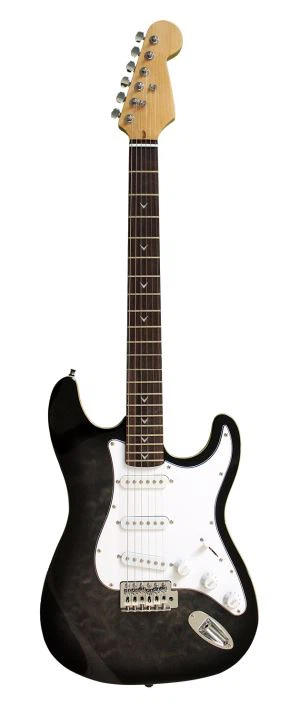 Stratocaster E-Gitarre