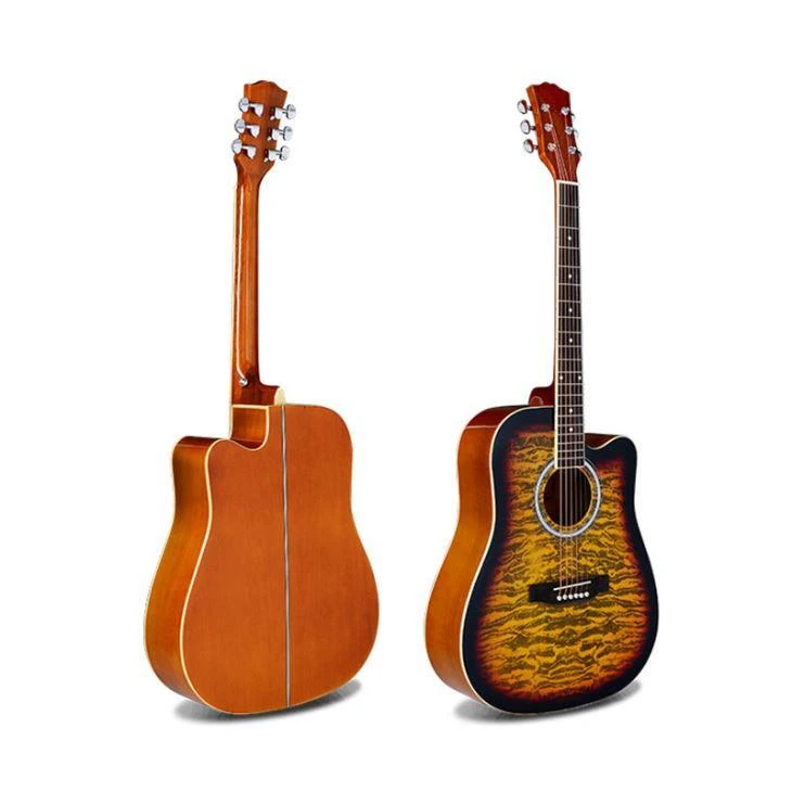 41 Inch Beginner Acoustic Guitar