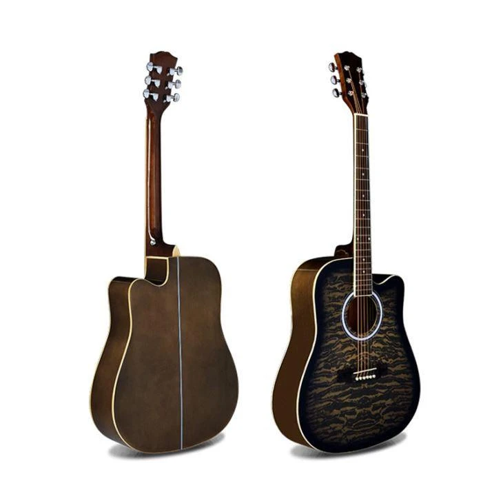 41 Inch Beginner Acoustic Guitar