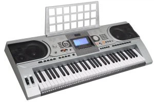 Elektronisches Klavier mit 61 Tasten