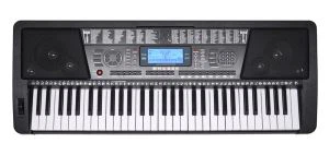 Berührungsempfindliche Tastatur mit 61 Tasten