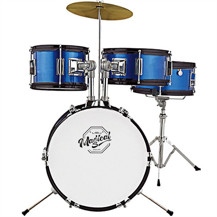 Childrens Drum Set