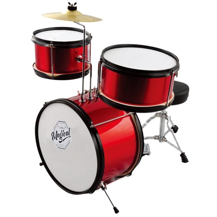 Childrens Drum Set
