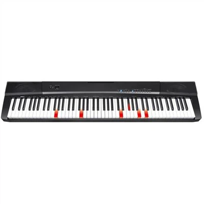 Digitalpiano mit 88 Tastenanschlagsgeschwindigkeiten