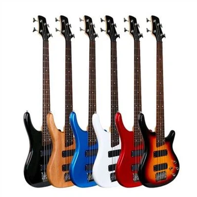 E-Bass für Anfänger