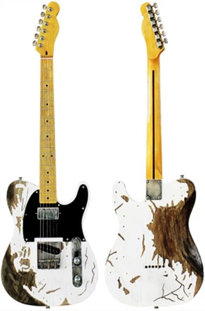 Kaufen Sie eine gute E-Gitarre mit kleinem Budget